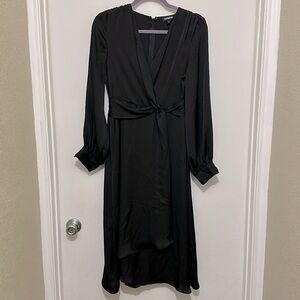 Express Black Dress Sz XS